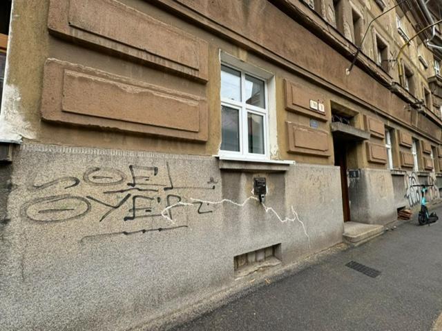 Central Newest Studio Bastova Koszyce Zewnętrze zdjęcie